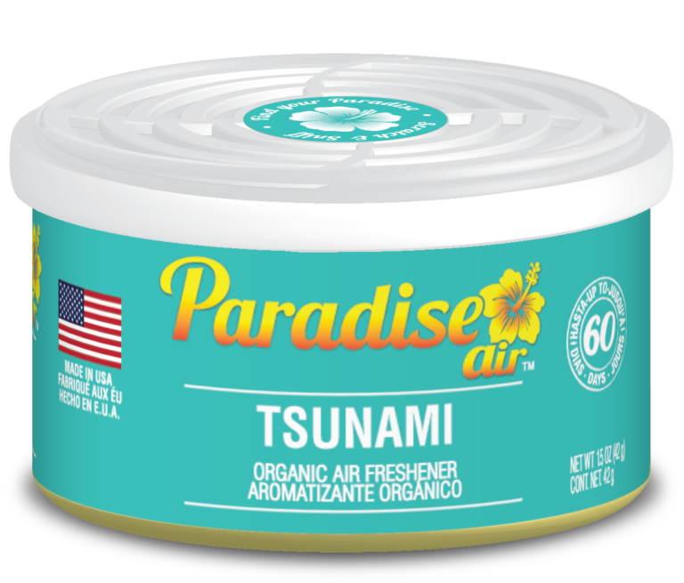 Paradise Air Organic Can Air F